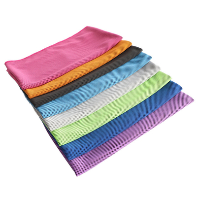 Quick Dry 35g Microfiber Sports Towel Custom