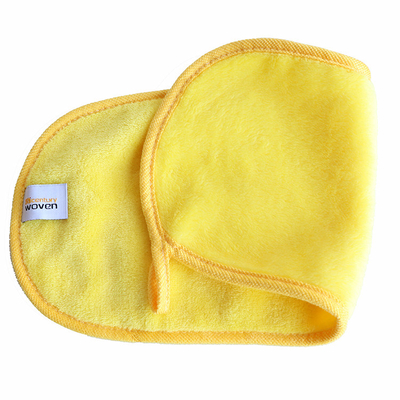 Knitted Super Soft Microfiber Makeup Remover Cloth Popular 18x40 Cm