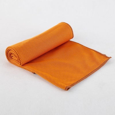 Custom Fast Dry Microfibre Absorbent Sports Towel 30x100cm