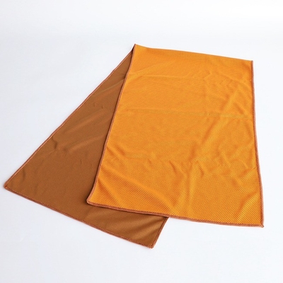 ODM Fast Drying Microfiber Cool Touch Ice Towel Cool Rags For Neck 40x12