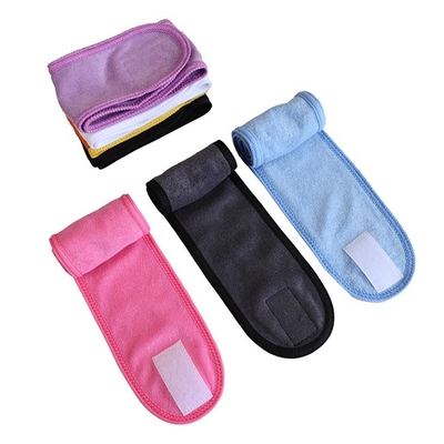 Sport 9*62cm Microfiber Headband Custom Logo