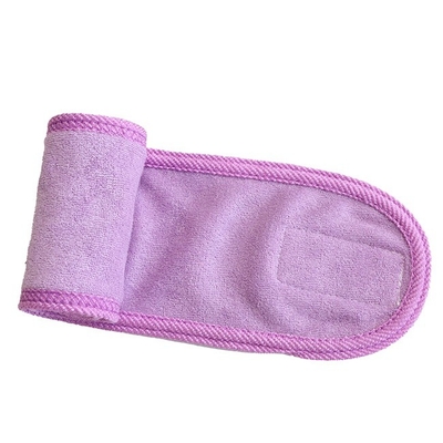 Sport 9*62cm Microfiber Headband Custom Logo