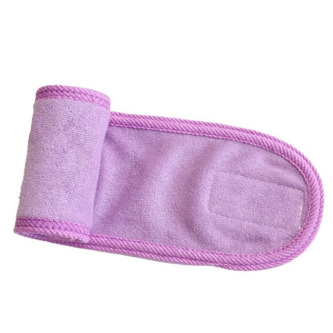 Sport 9*62cm Microfiber Headband Custom Logo